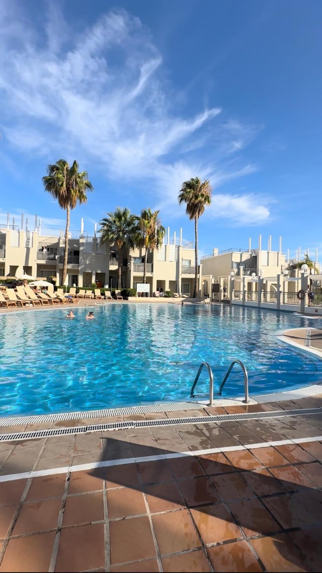 Costa Azul Apartamento Адехе Экстерьер фото