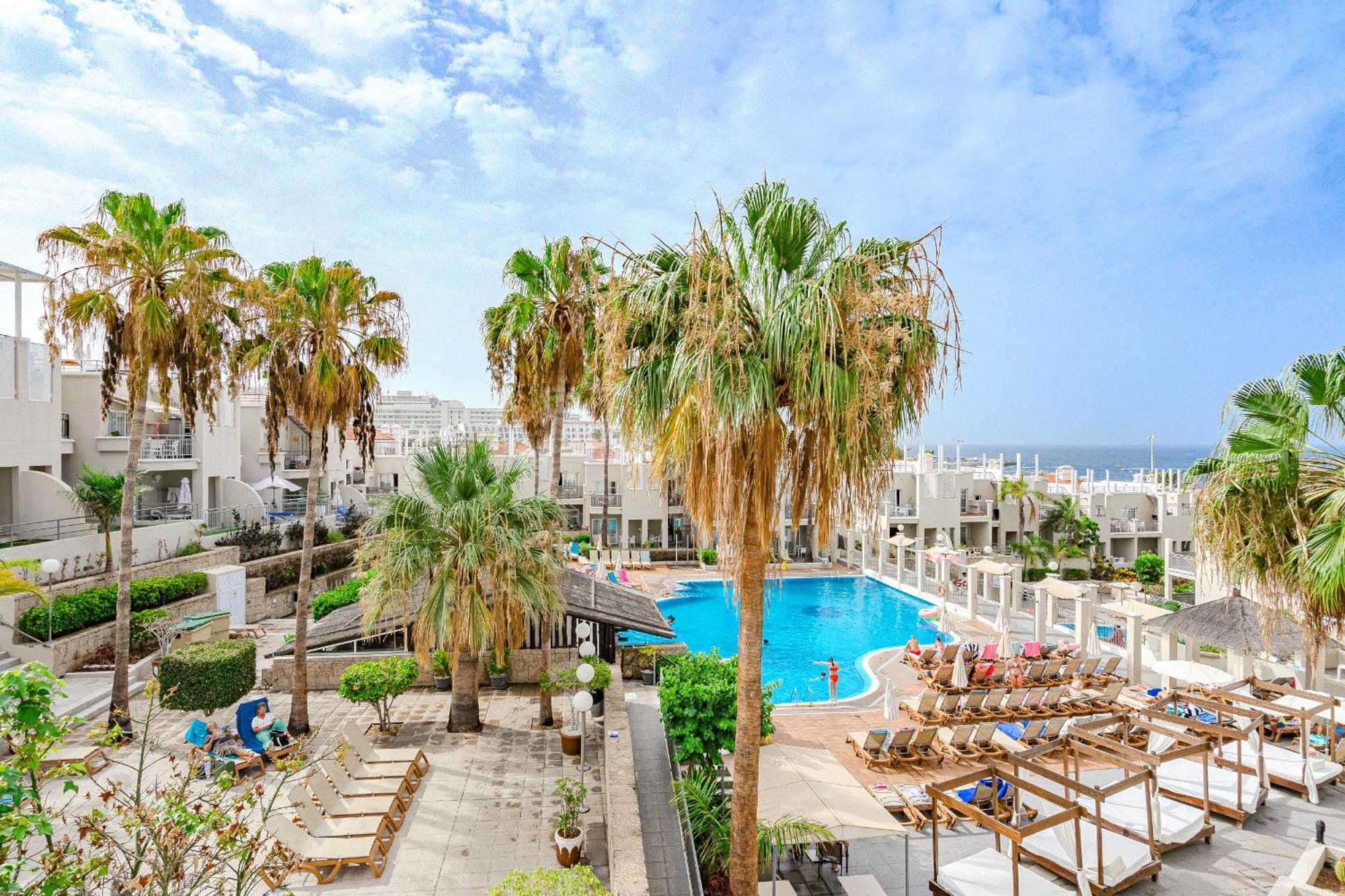 Costa Azul Apartamento Адехе Экстерьер фото