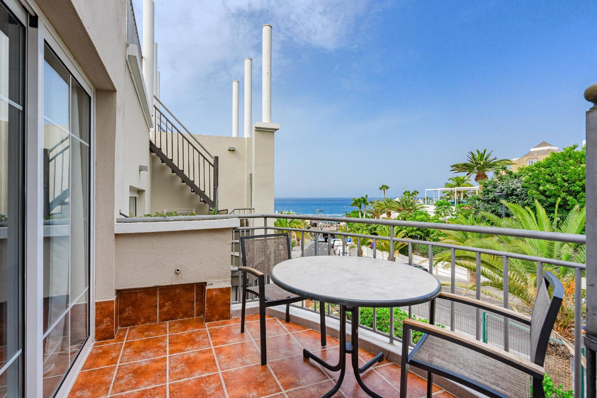 Costa Azul Apartamento Адехе Экстерьер фото