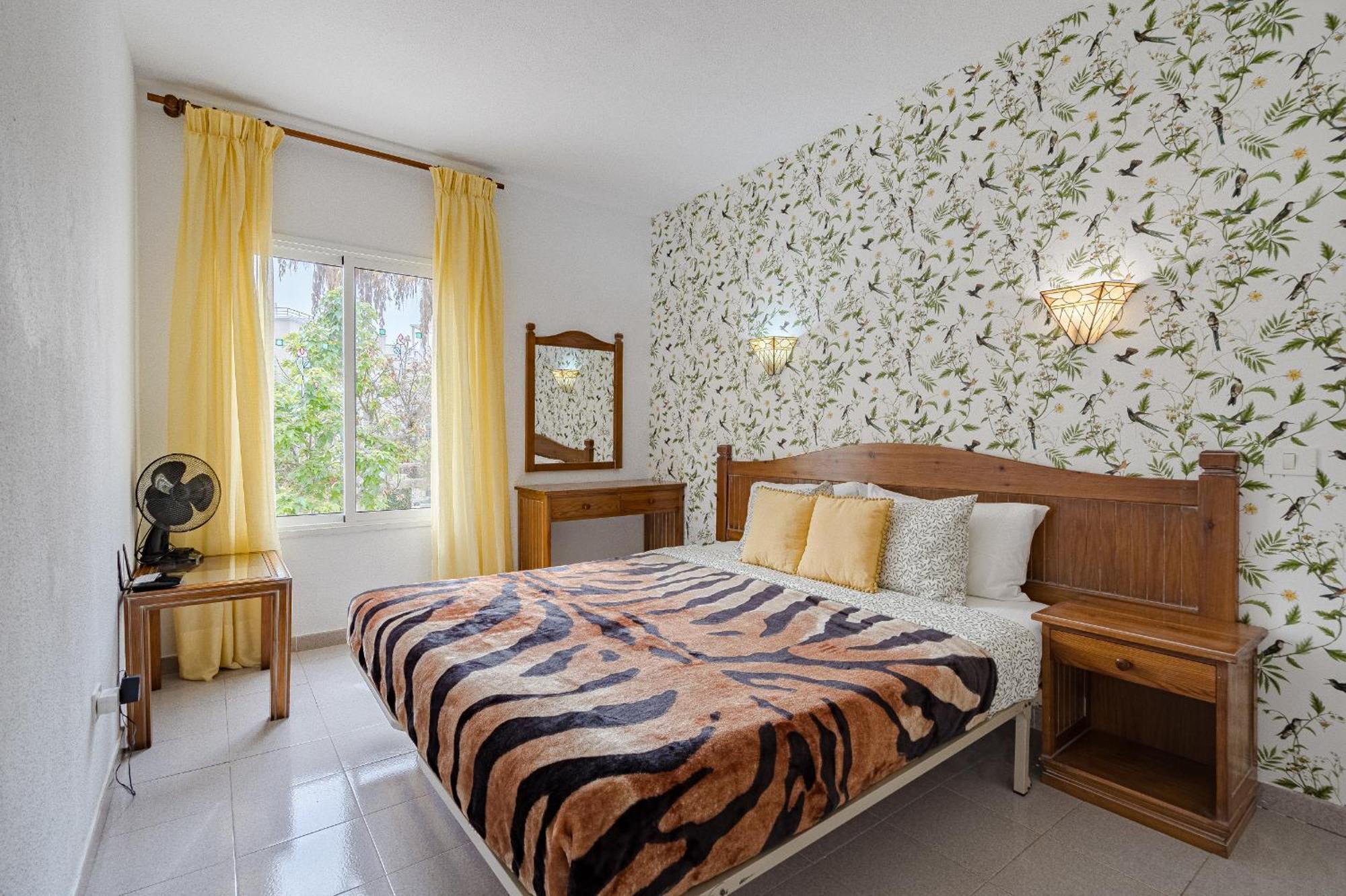 Costa Azul Apartamento Адехе Экстерьер фото