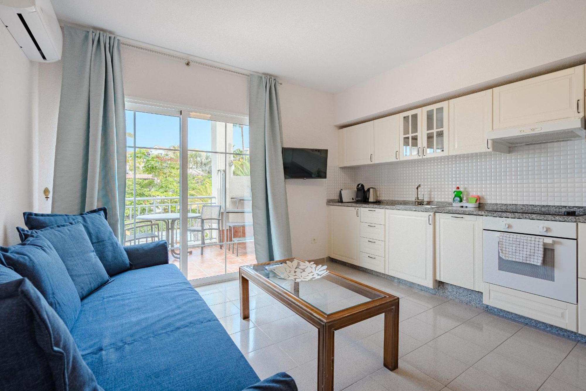 Costa Azul Apartamento Адехе Экстерьер фото
