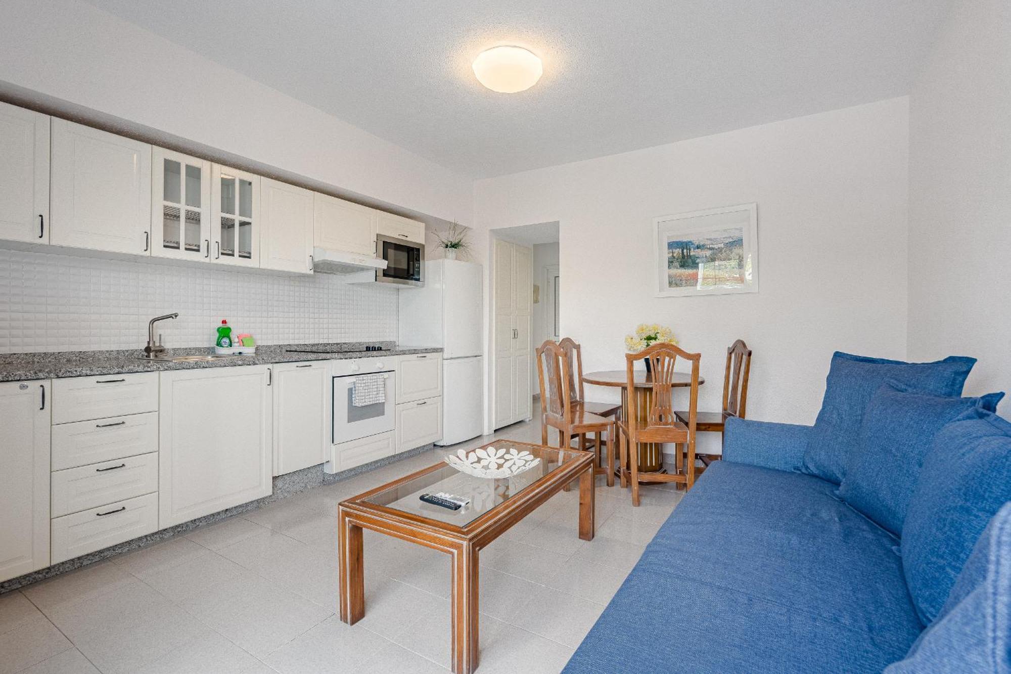 Costa Azul Apartamento Адехе Экстерьер фото